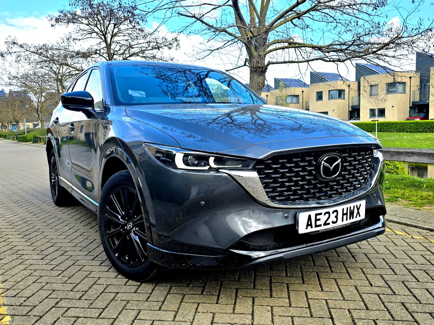 Used Mazda CX-5 2023 for sale - 78071096: Photo 21