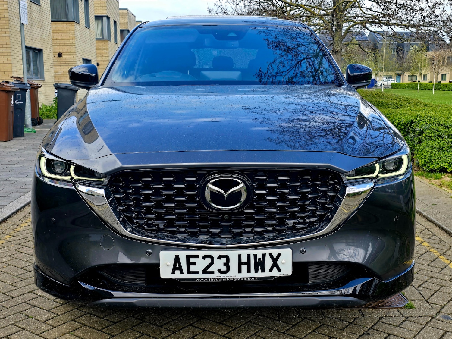 Used Mazda CX-5 2023 for sale - 78071096: Photo 22