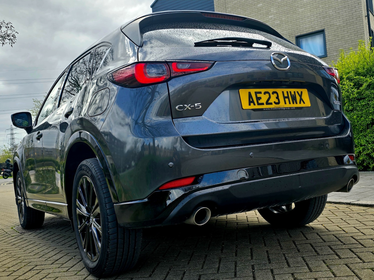 Used Mazda CX-5 2023 for sale - 78071096: Photo 24