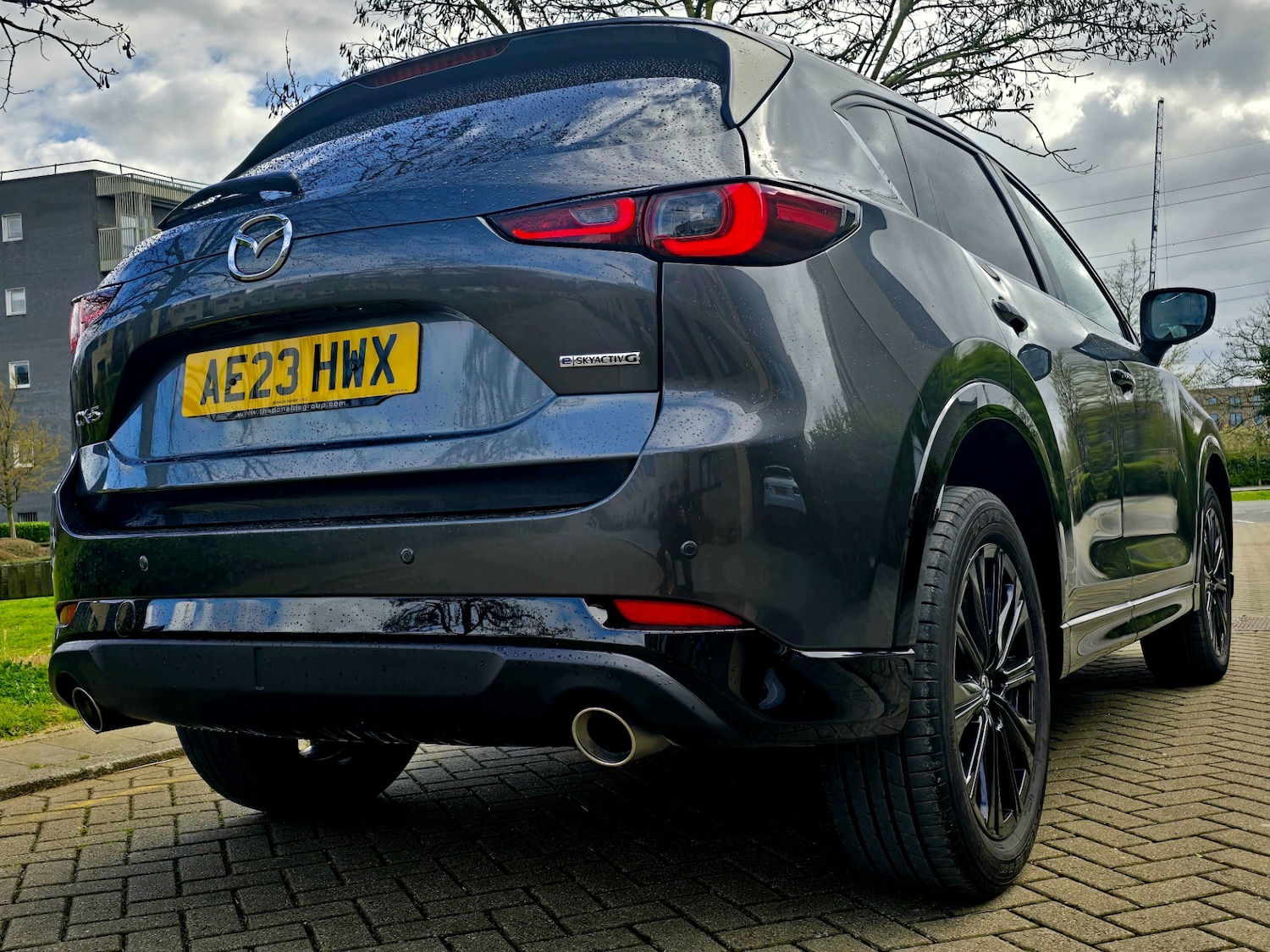 Used Mazda CX-5 2023 for sale - 78071096: Photo 25