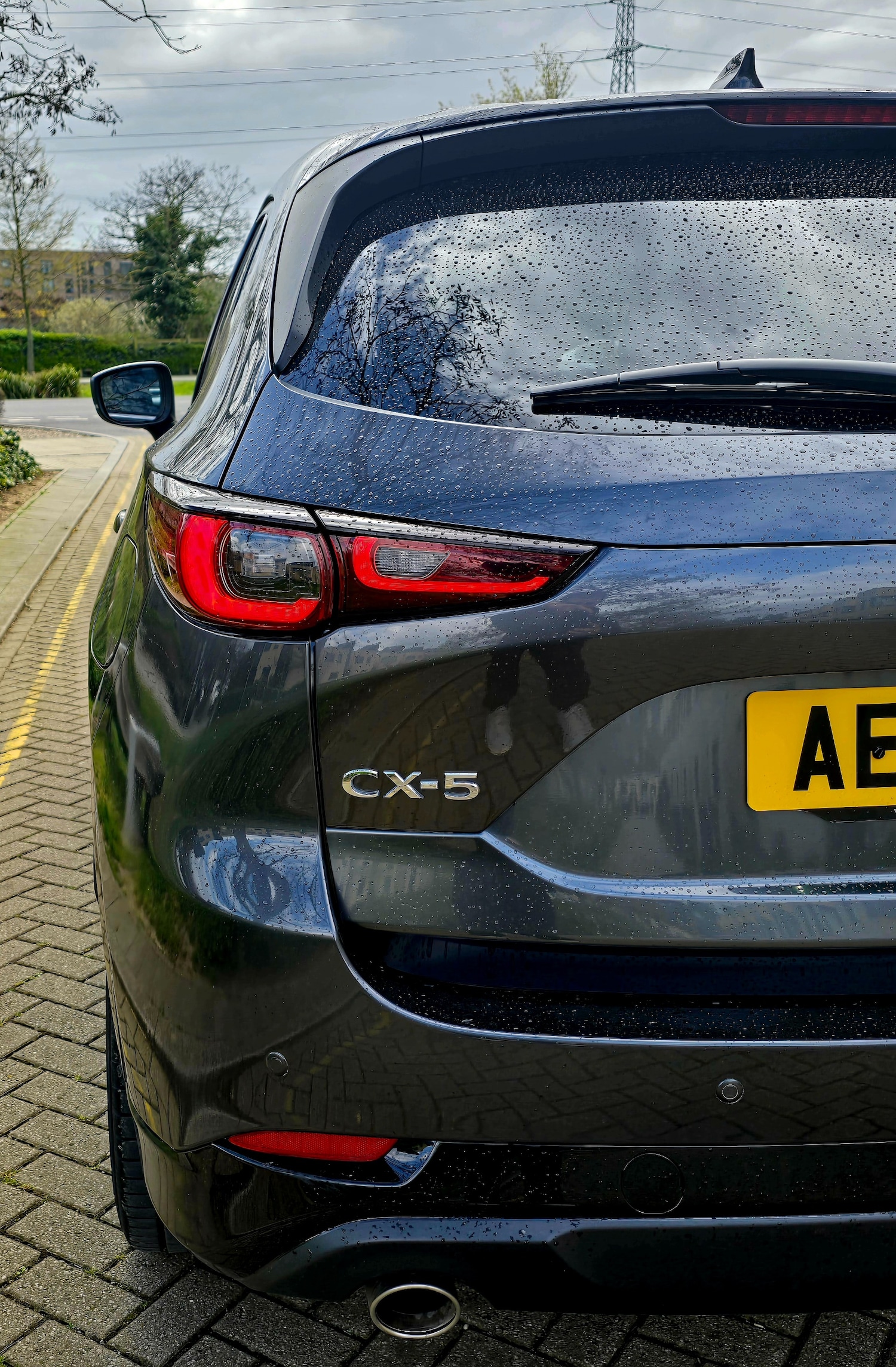 Used Mazda CX-5 2023 for sale - 78071096: Photo 28