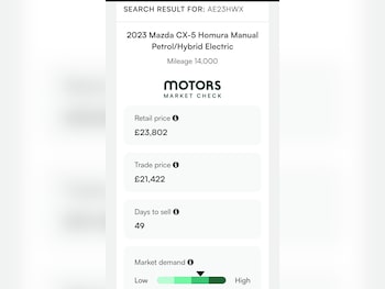 Used Mazda CX-5 2023 for sale - 78071096: Photo