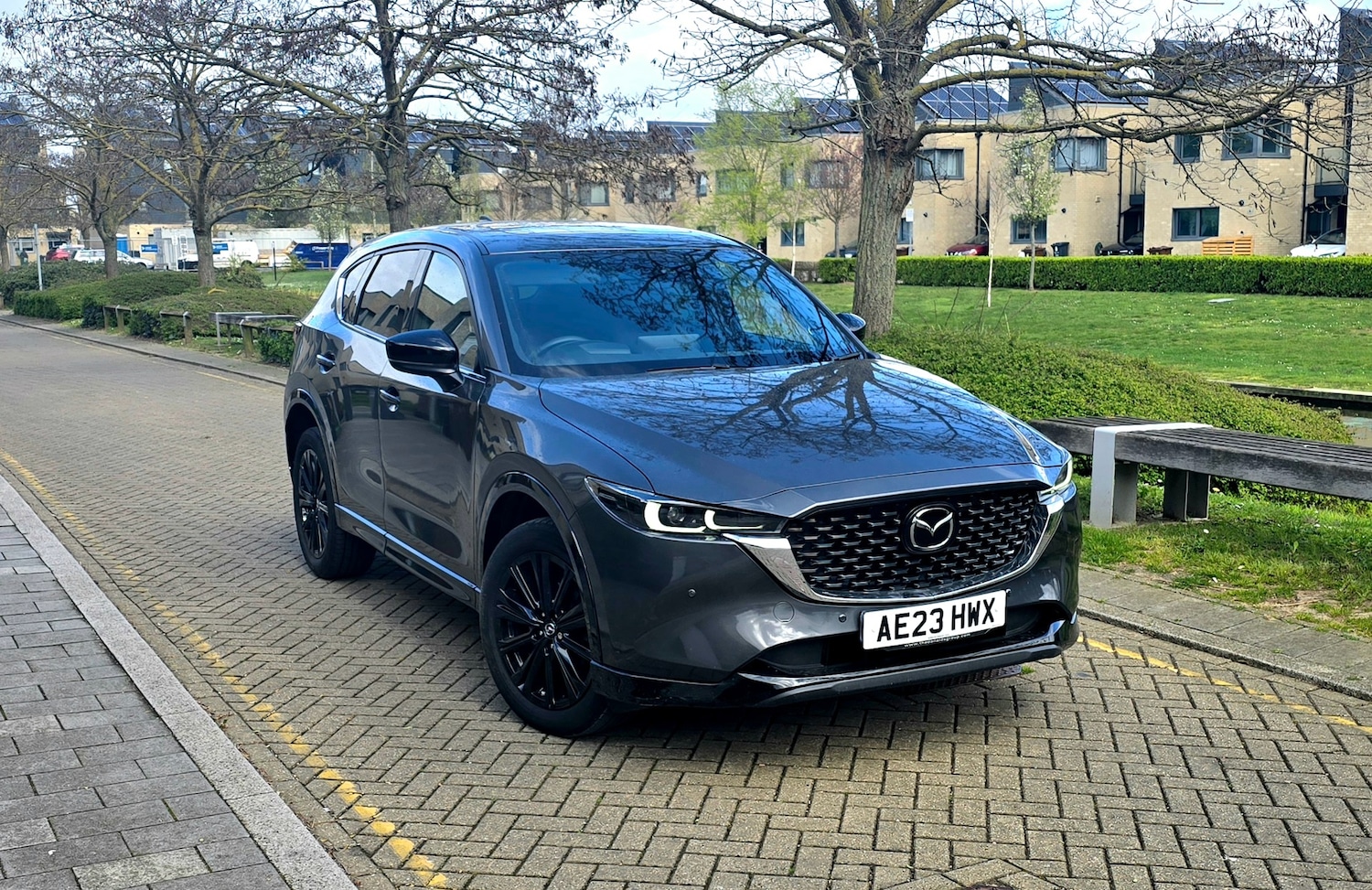 Used Mazda CX-5 2023 for sale - 78071096: Photo 5
