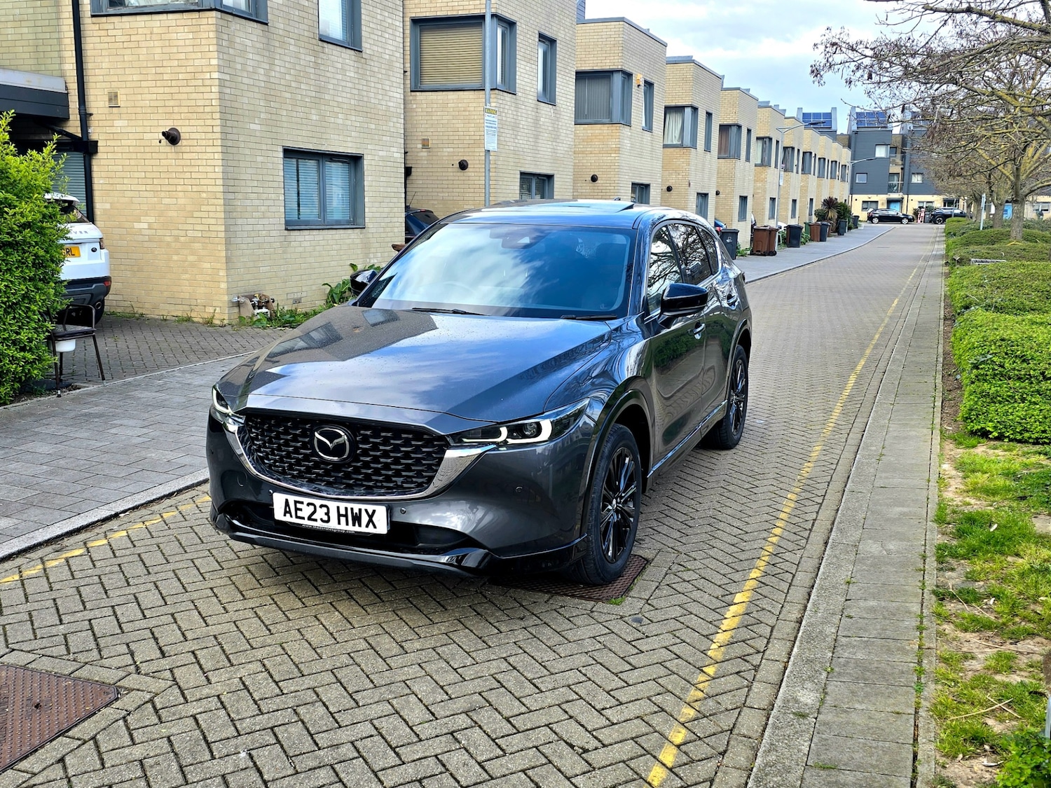 Used Mazda CX-5 2023 for sale - 78071096: Photo 7