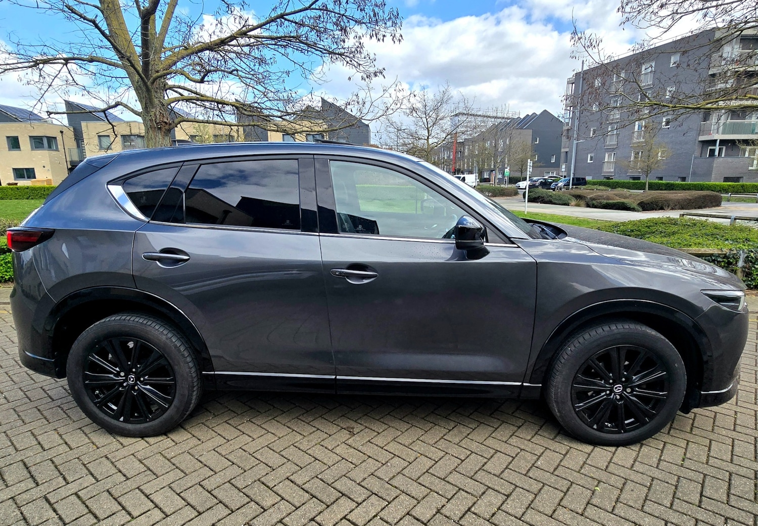 Used Mazda CX-5 2023 for sale - 78071096: Photo 8