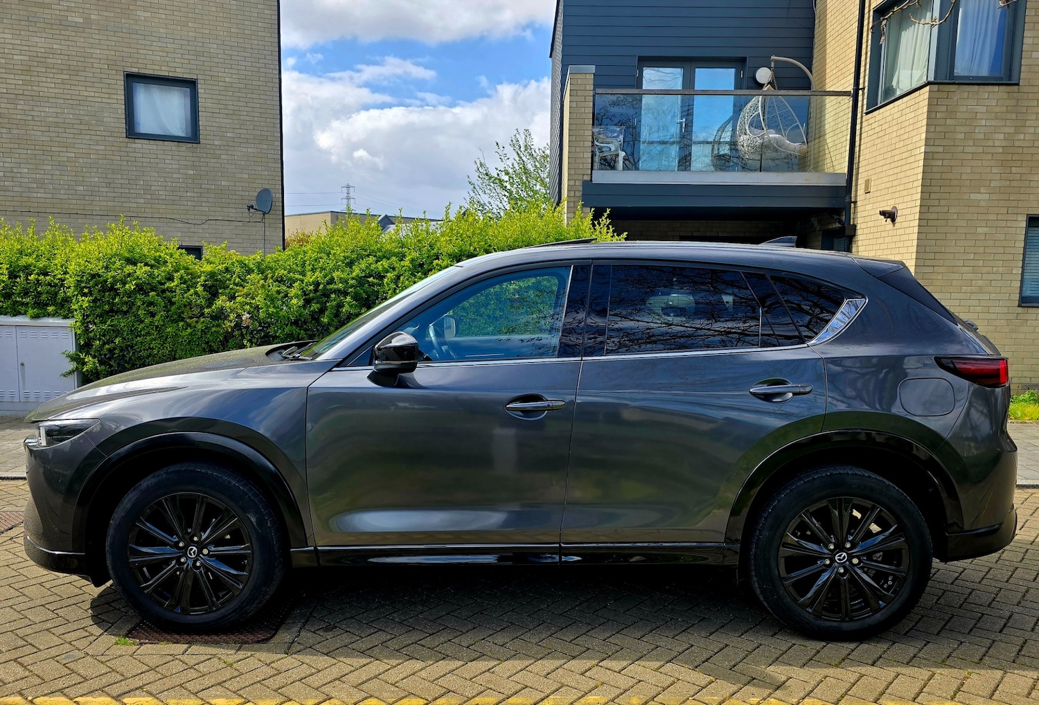 Used Mazda CX-5 2023 for sale - 78071096: Photo 9