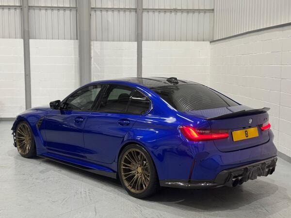 Used BMW M3 2021 for sale - 76149913: Photo 16