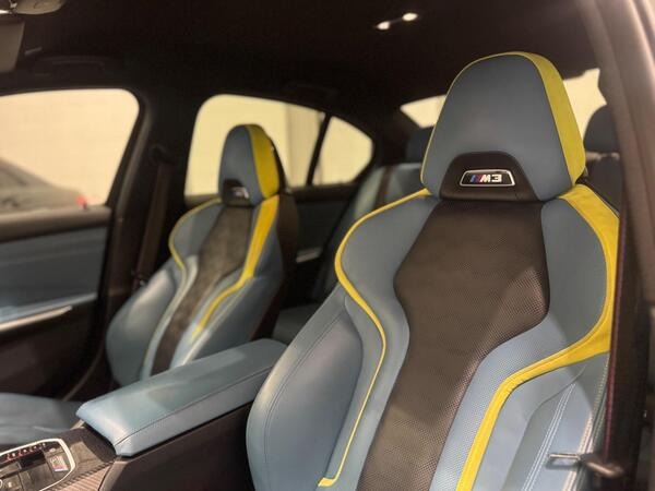 Used BMW M3 2021 for sale - 76149913: Photo 24