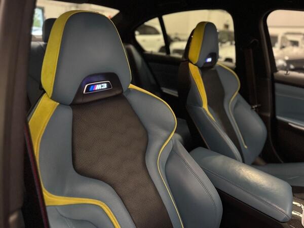 Used BMW M3 2021 for sale - 76149913: Photo 31