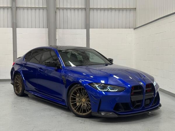 Used BMW M3 2021 for sale - 76149913: Photo 34