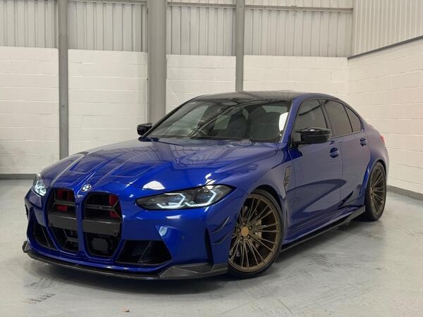 Used BMW M3 2021 for sale - 76149913: Photo 39