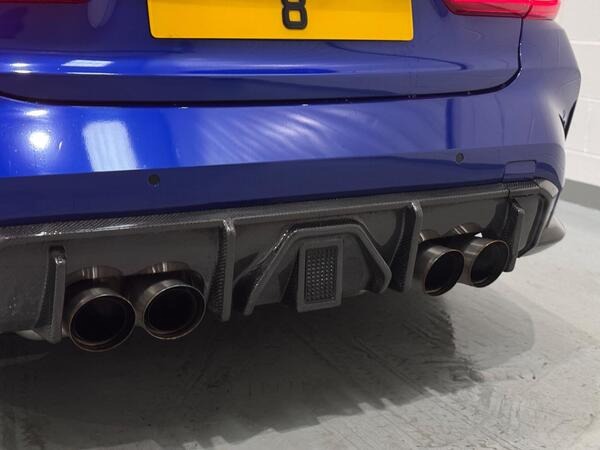 Used BMW M3 2021 for sale - 76149913: Photo 8