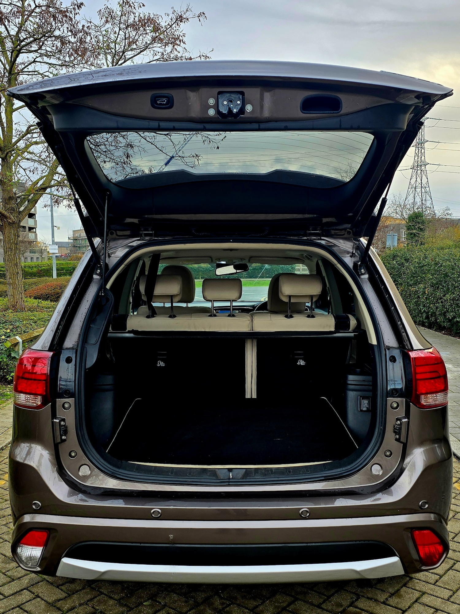 Used Mitsubishi Outlander 2018 for sale - 76856054: Photo 13