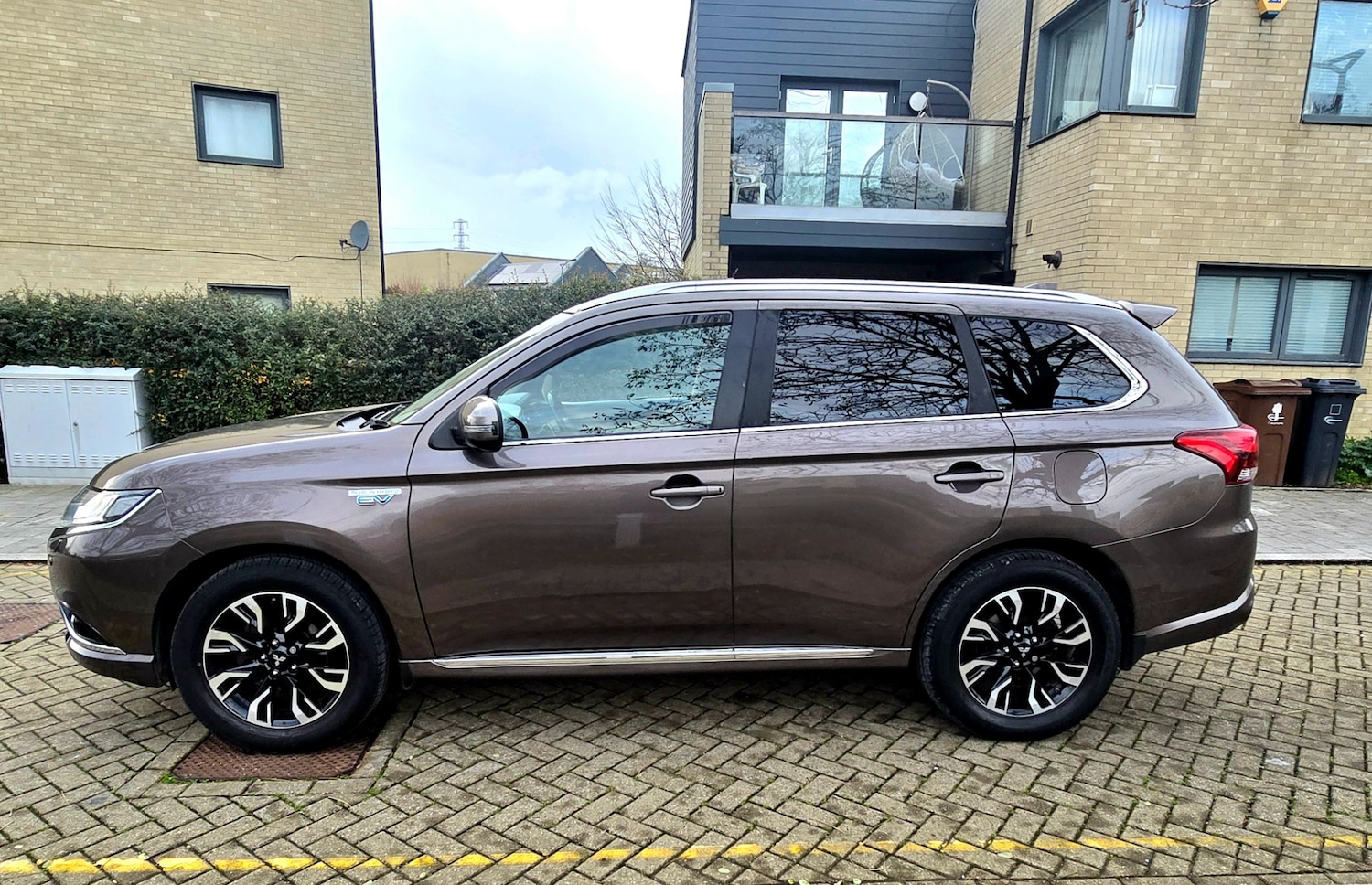 Used Mitsubishi Outlander 2018 for sale - 76856054: Photo 14