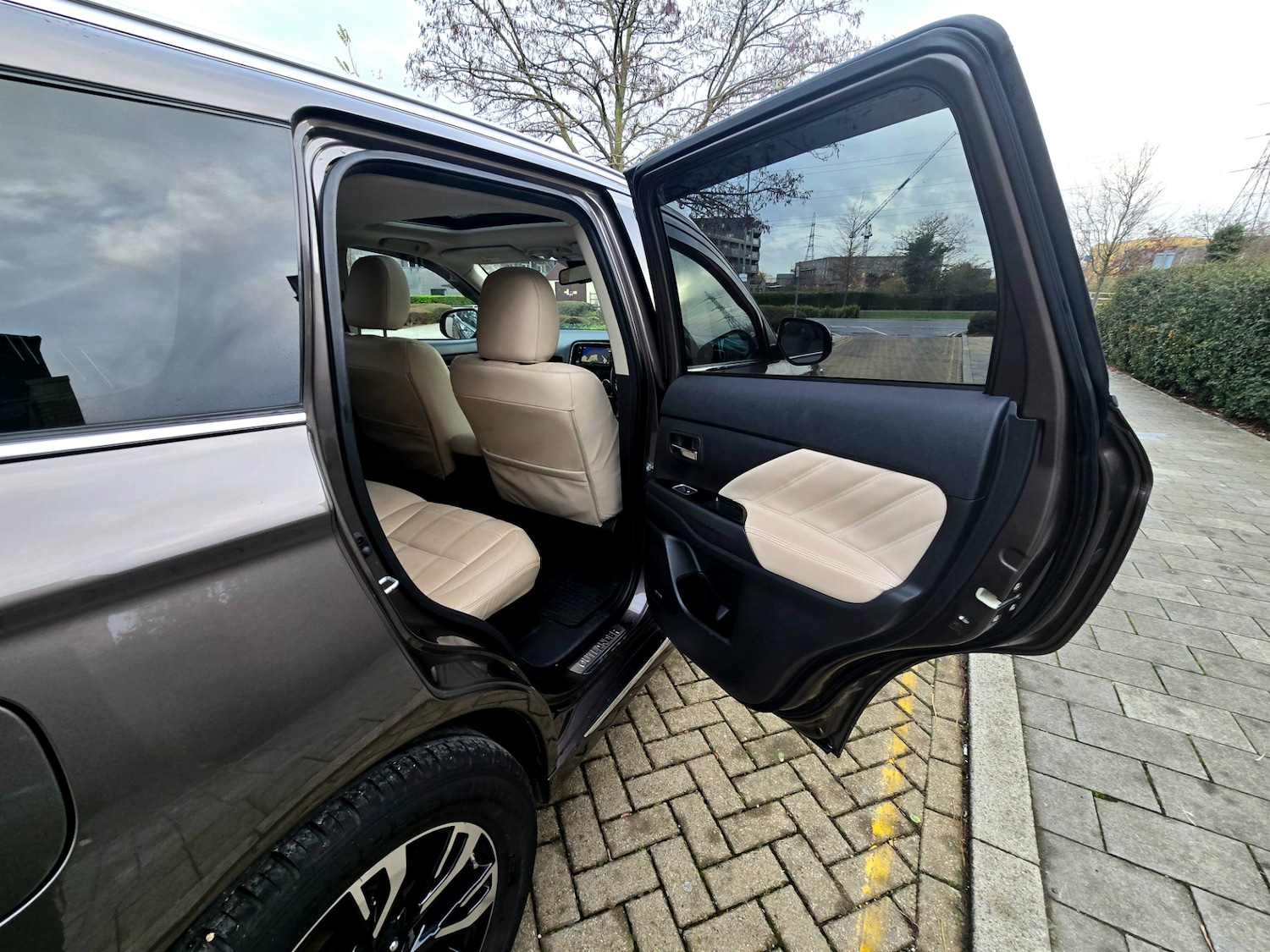 Used Mitsubishi Outlander 2018 for sale - 76856054: Photo 17