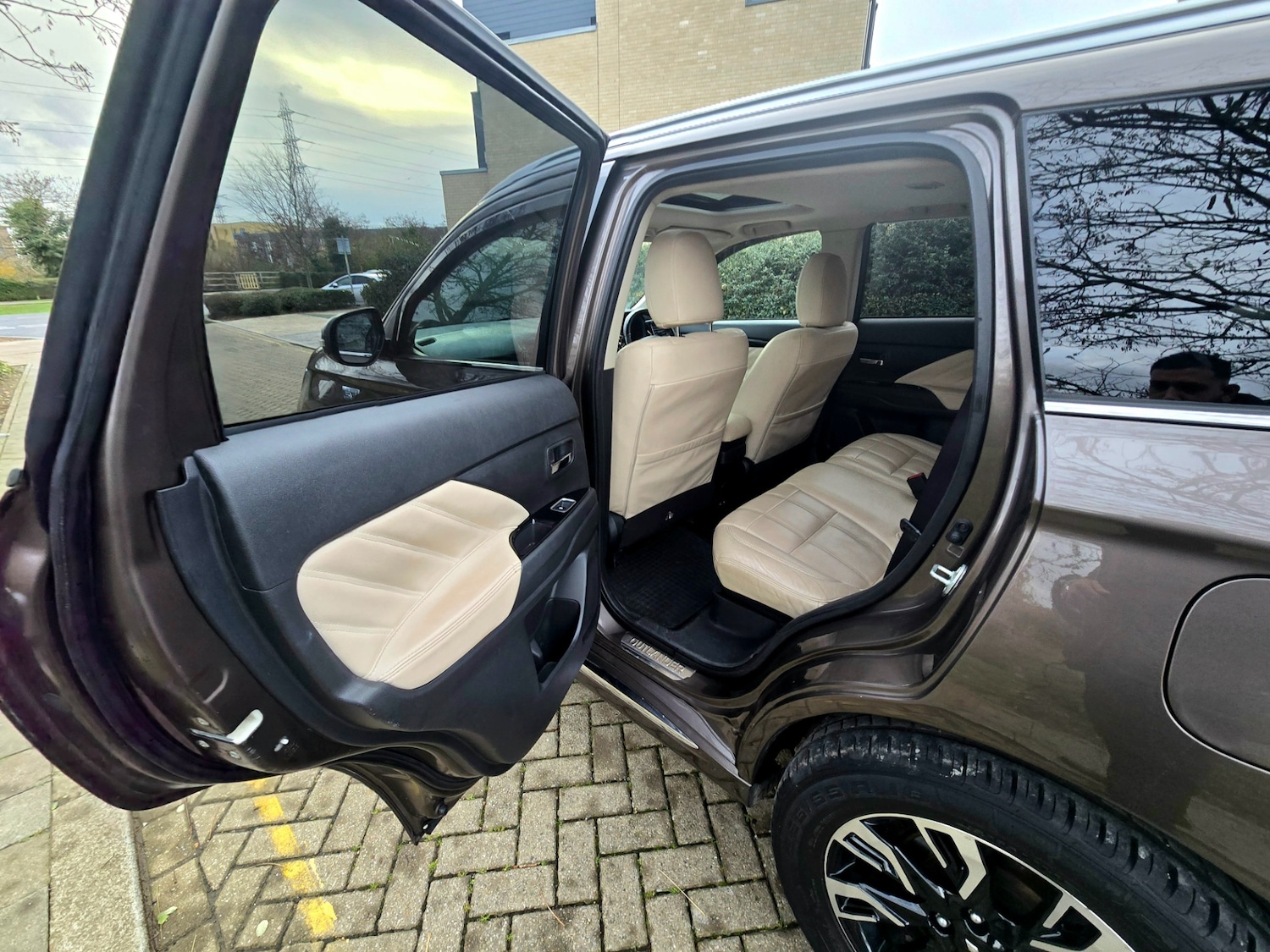 Used Mitsubishi Outlander 2018 for sale - 76856054: Photo 18