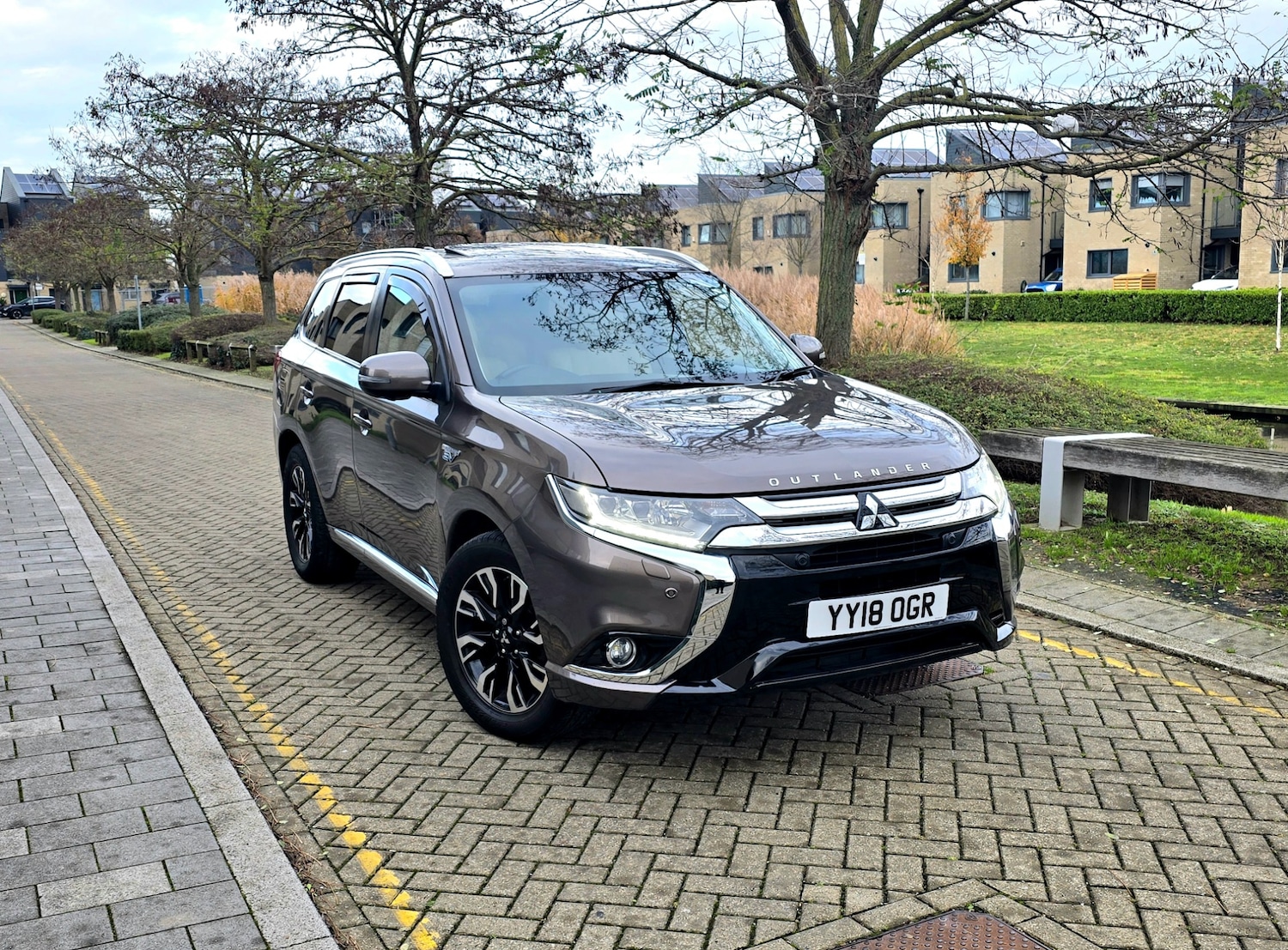 Used Mitsubishi Outlander 2018 for sale - 76856054: Photo 21
