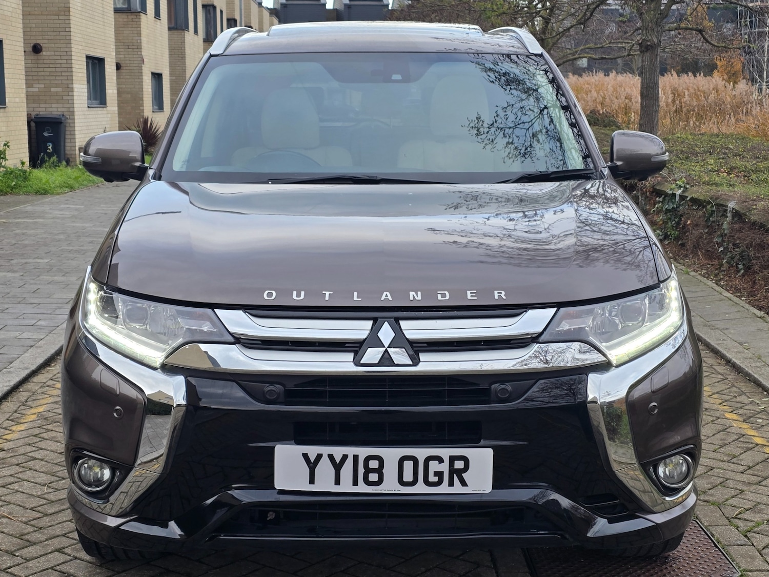 Used Mitsubishi Outlander 2018 for sale - 76856054: Photo 23