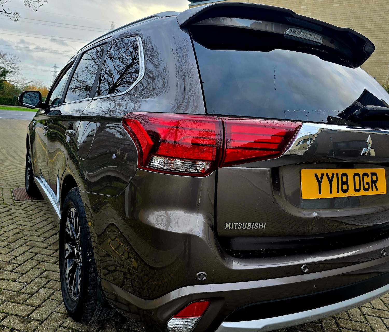 Used Mitsubishi Outlander 2018 for sale - 76856054: Photo 26
