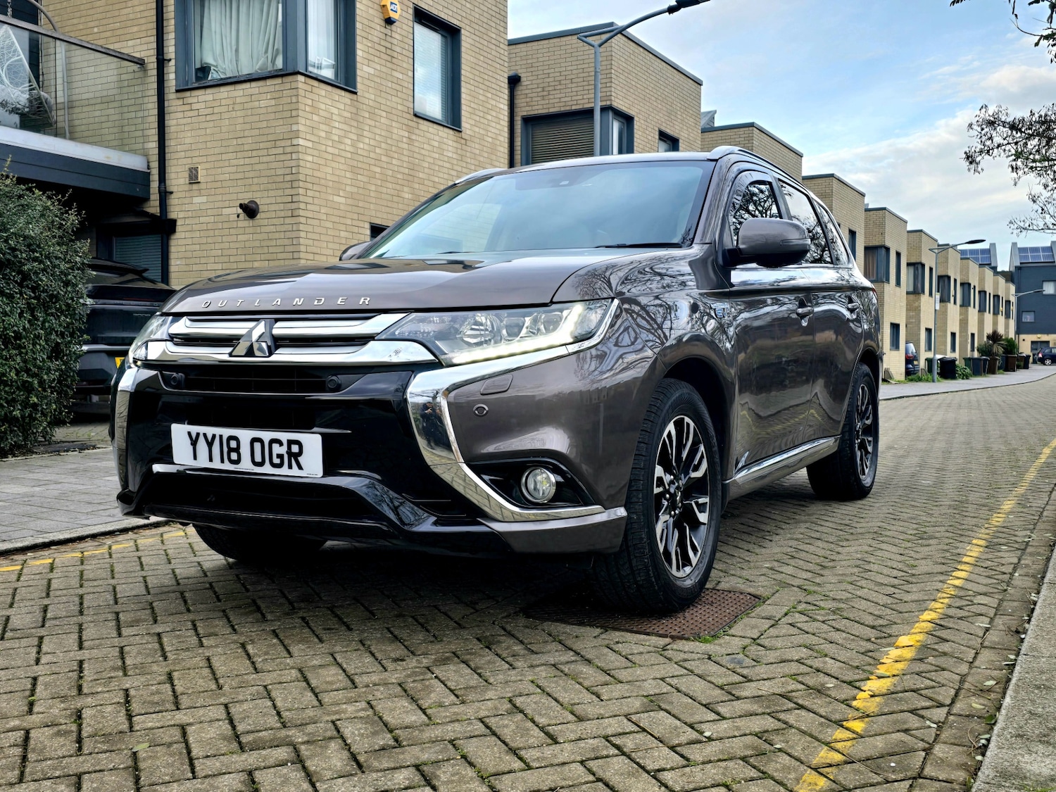 Used Mitsubishi Outlander 2018 for sale - 76856054: Photo 5