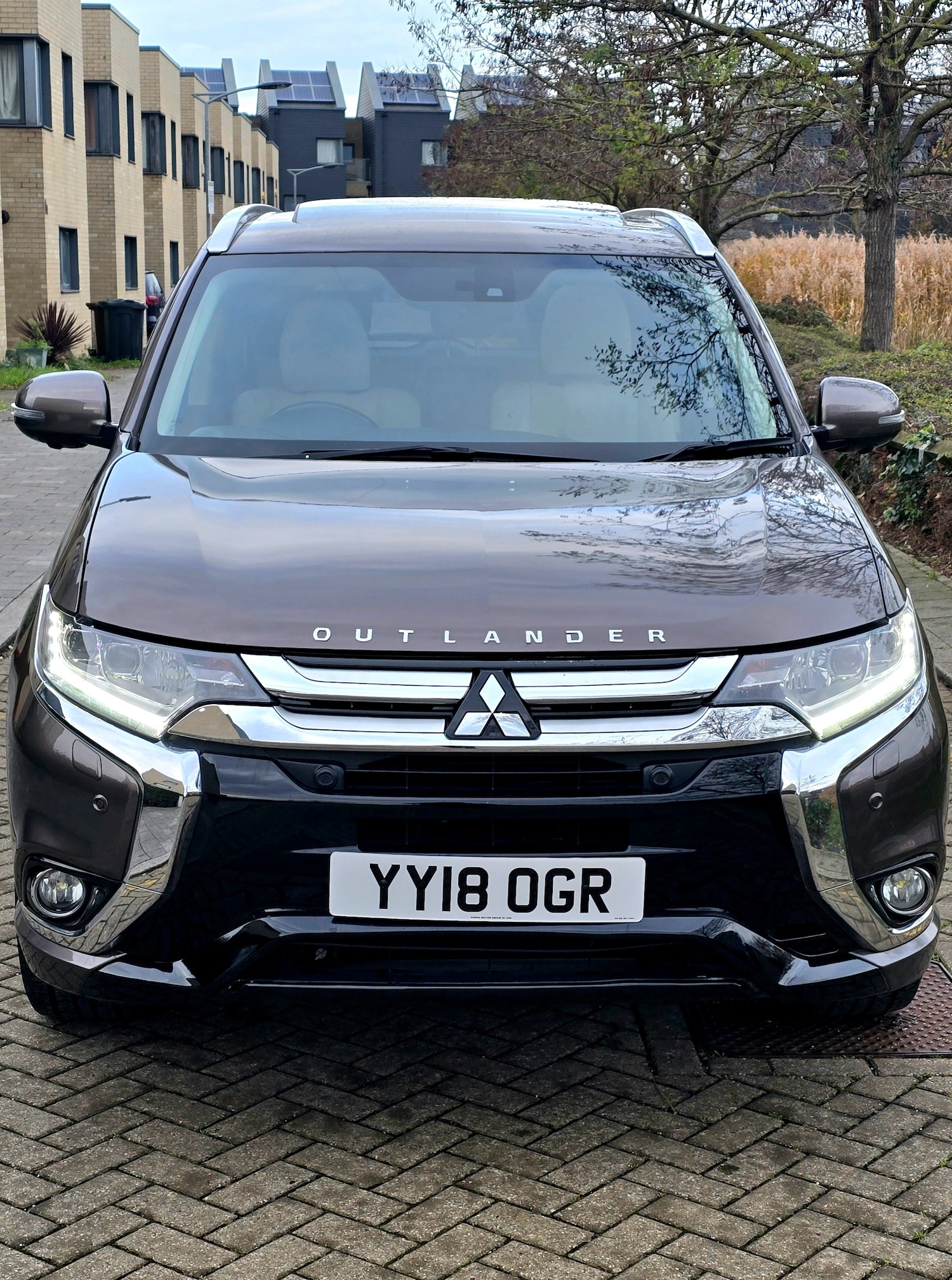Used Mitsubishi Outlander 2018 for sale - 76856054: Photo 6