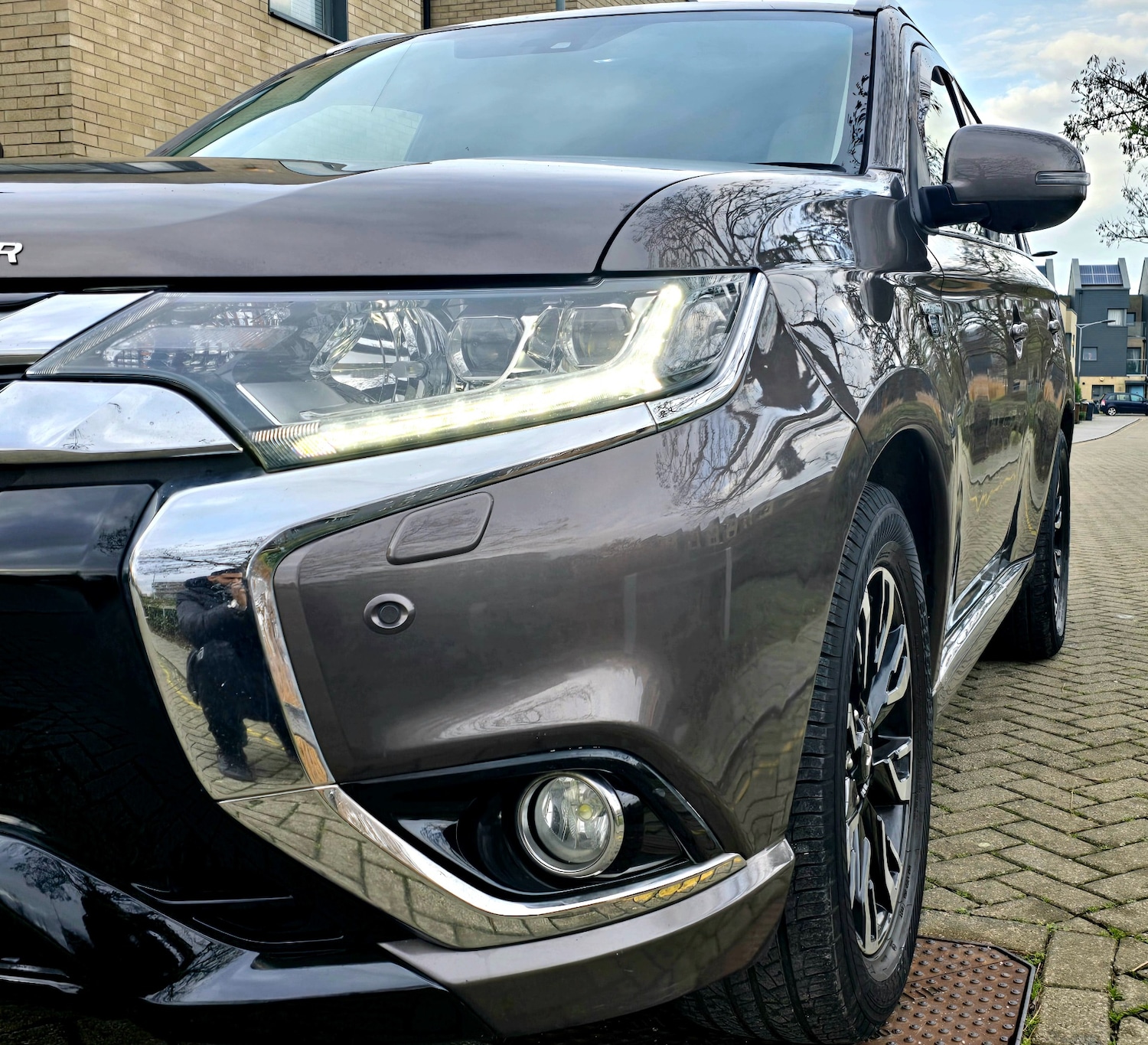 Used Mitsubishi Outlander 2018 for sale - 76856054: Photo 7