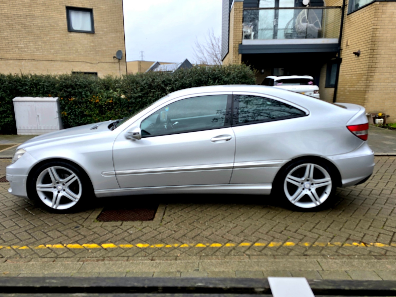 Used Mercedes-Benz CLC Class 2009 for sale - 77277706: Photo 10