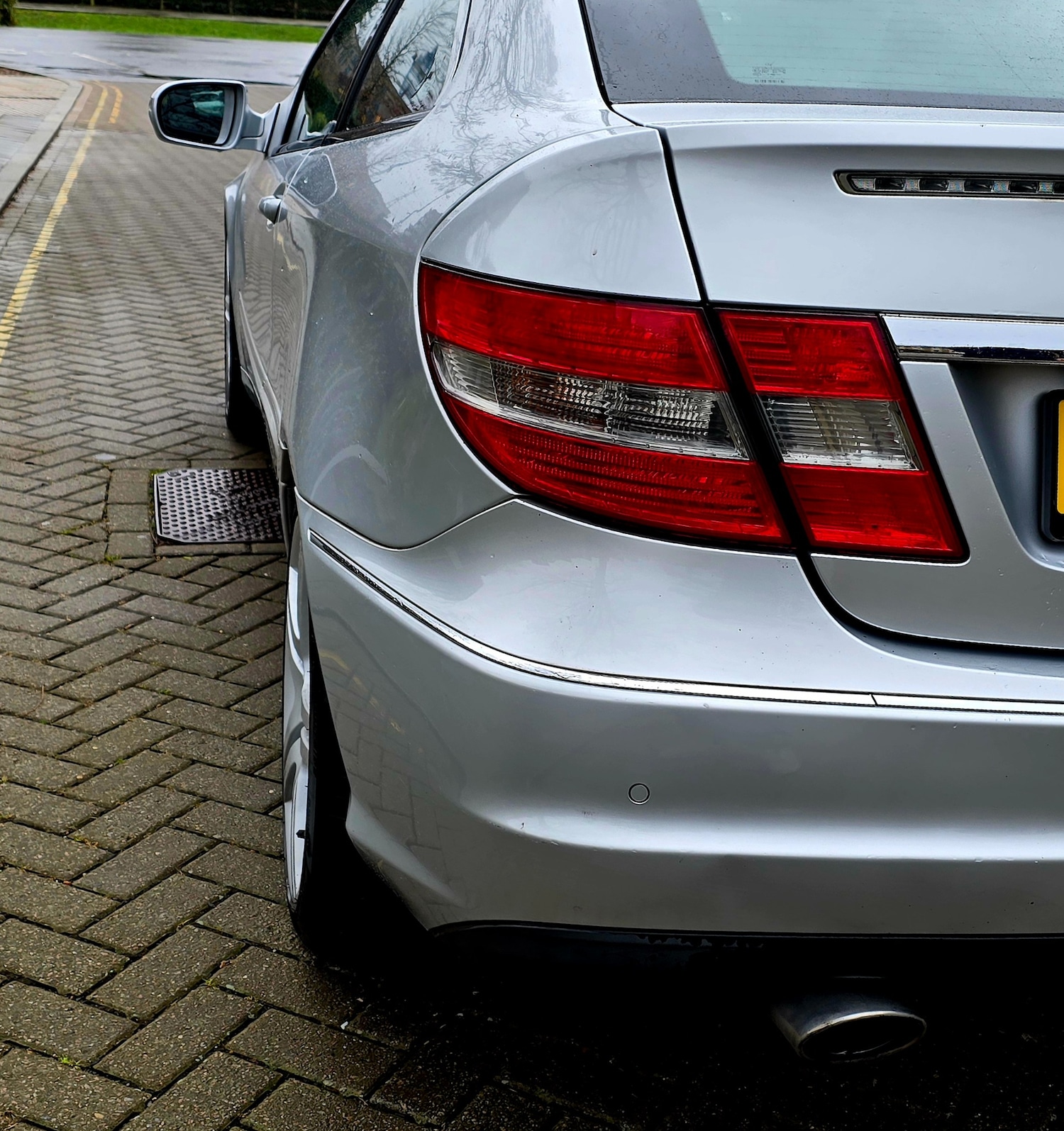 Used Mercedes-Benz CLC Class 2009 for sale - 77277706: Photo 11