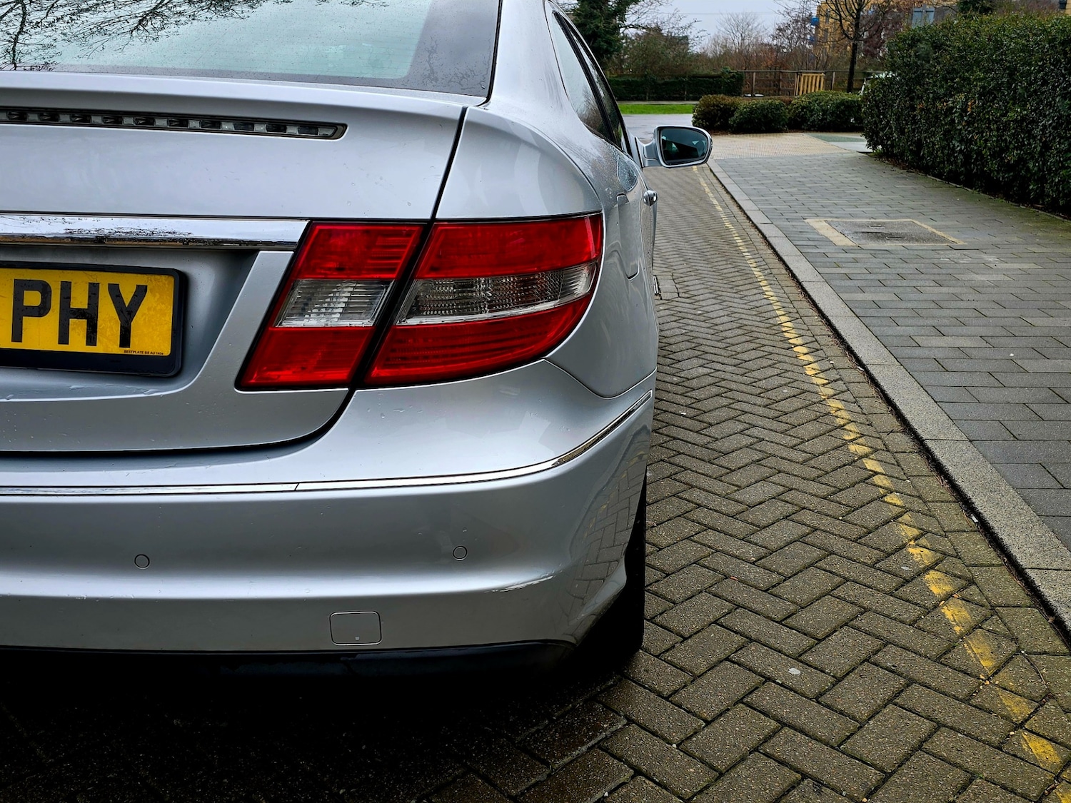 Used Mercedes-Benz CLC Class 2009 for sale - 77277706: Photo 12