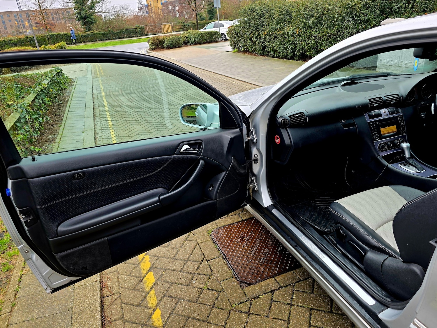 Used Mercedes-Benz CLC Class 2009 for sale - 77277706: Photo 13