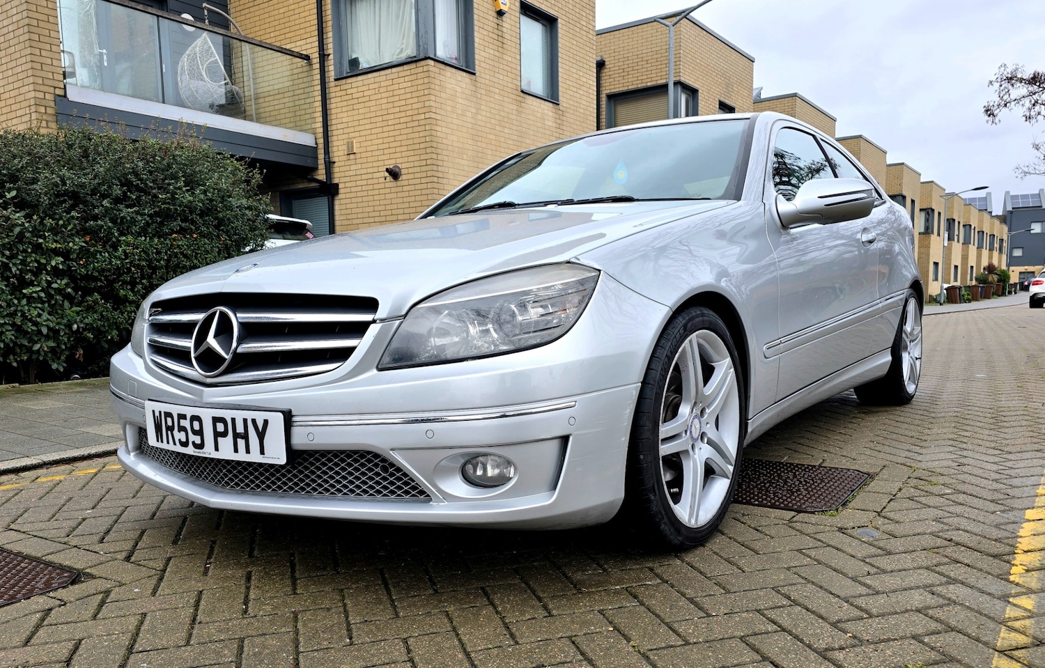 Used Mercedes-Benz CLC Class 2009 for sale - 77277706: Photo 16