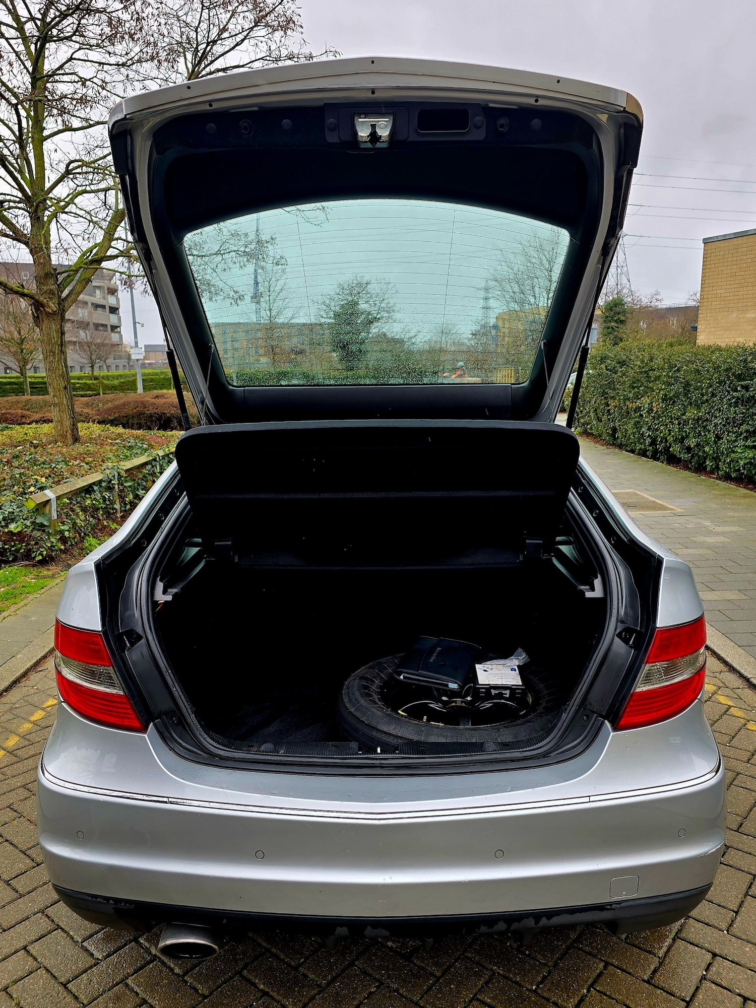 Used Mercedes-Benz CLC Class 2009 for sale - 77277706: Photo 17