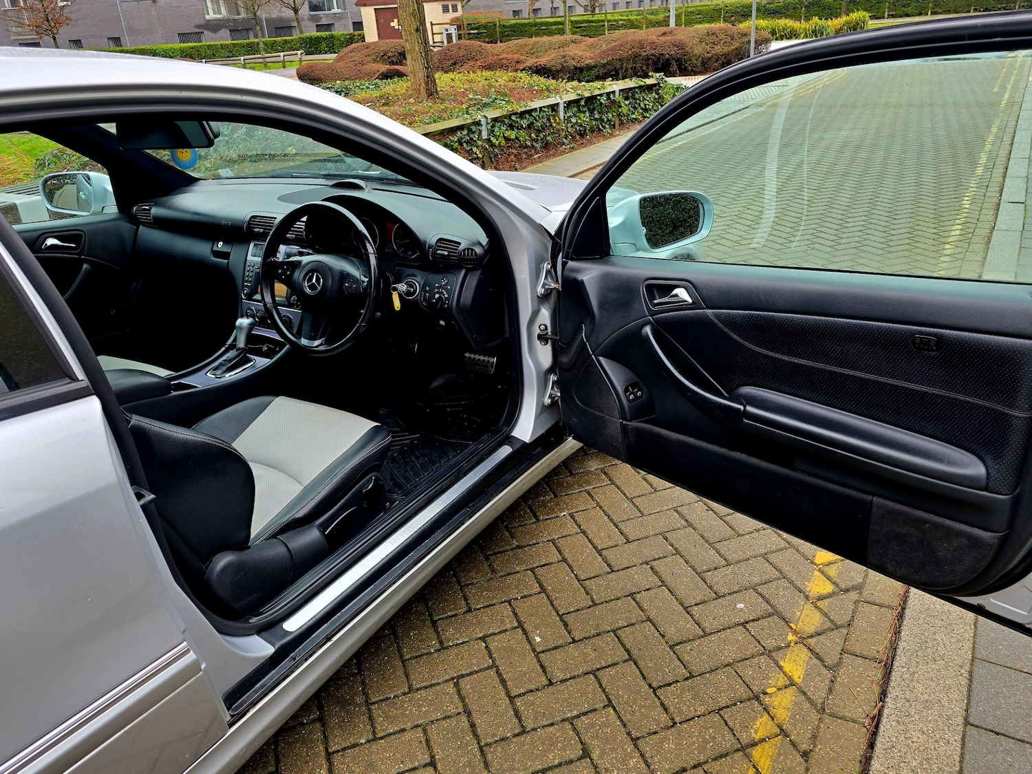 Used Mercedes-Benz CLC Class 2009 for sale - 77277706: Photo 18