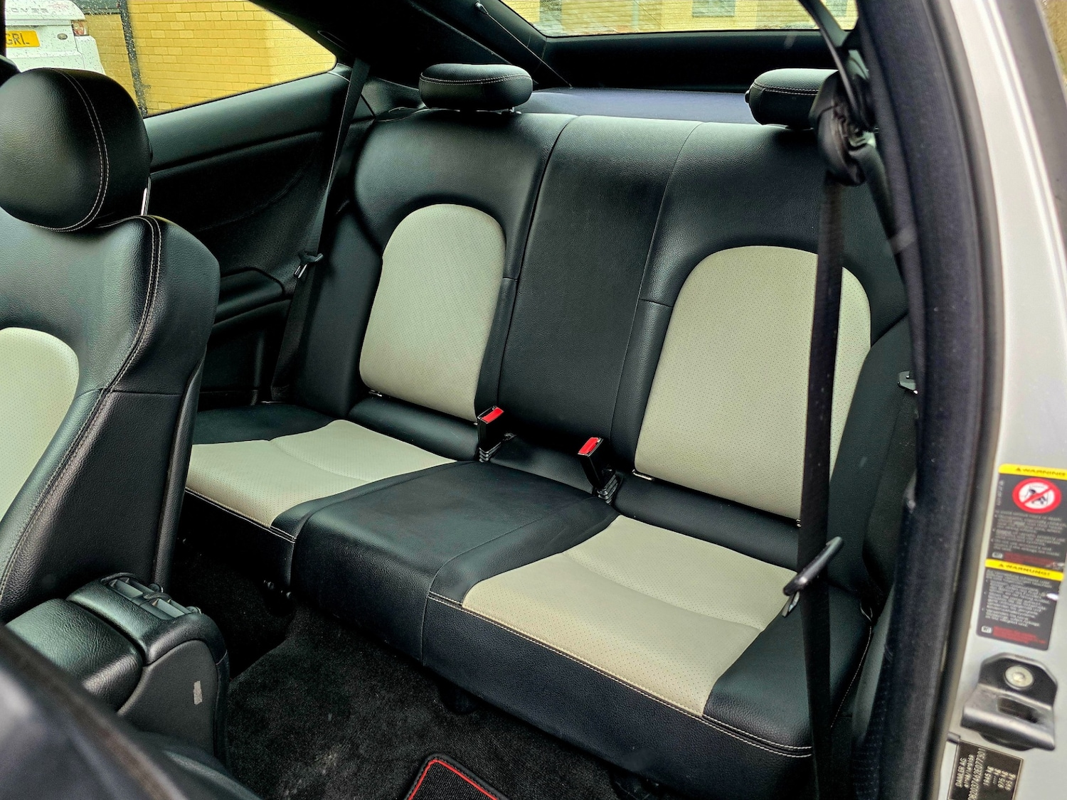 Used Mercedes-Benz CLC Class 2009 for sale - 77277706: Photo 19