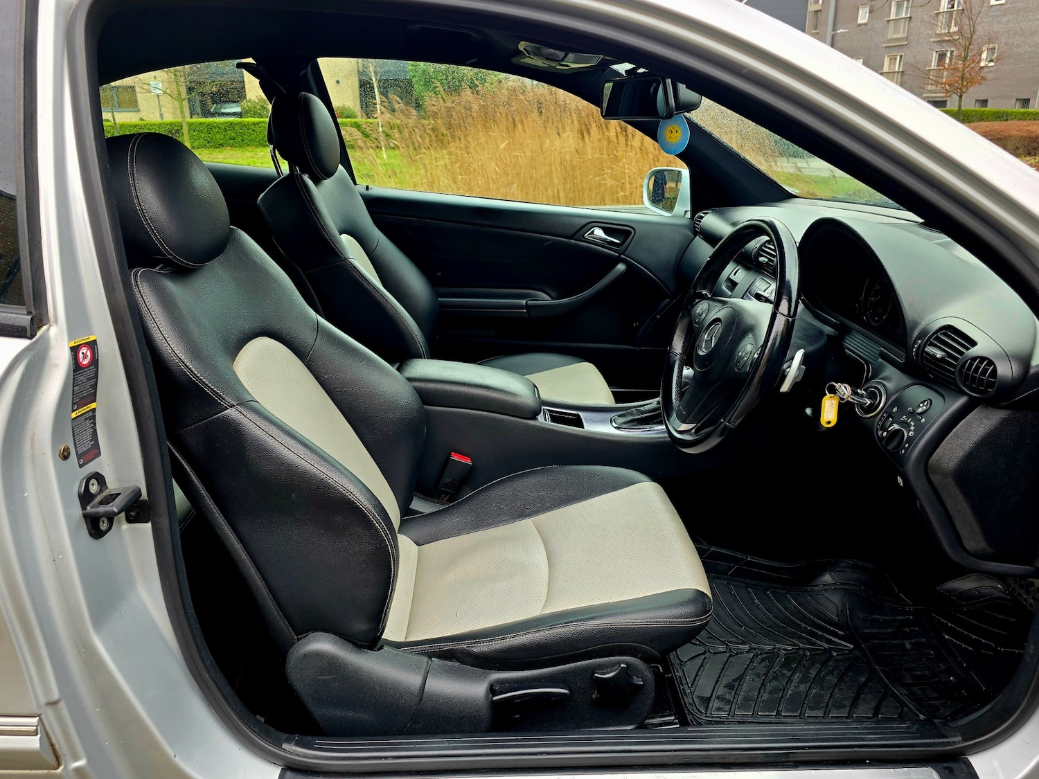 Used Mercedes-Benz CLC Class 2009 for sale - 77277706: Photo 20