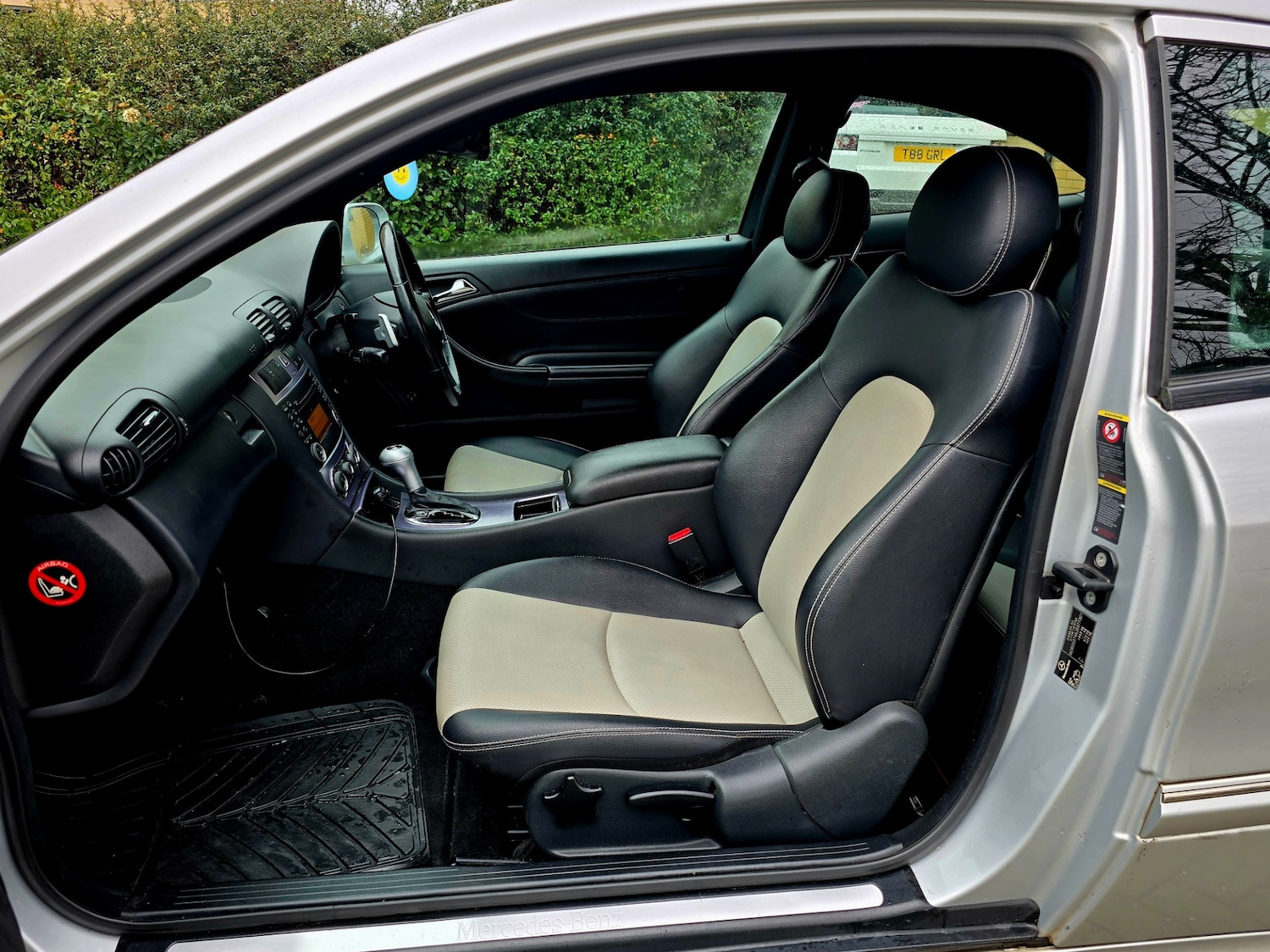 Used Mercedes-Benz CLC Class 2009 for sale - 77277706: Photo 21