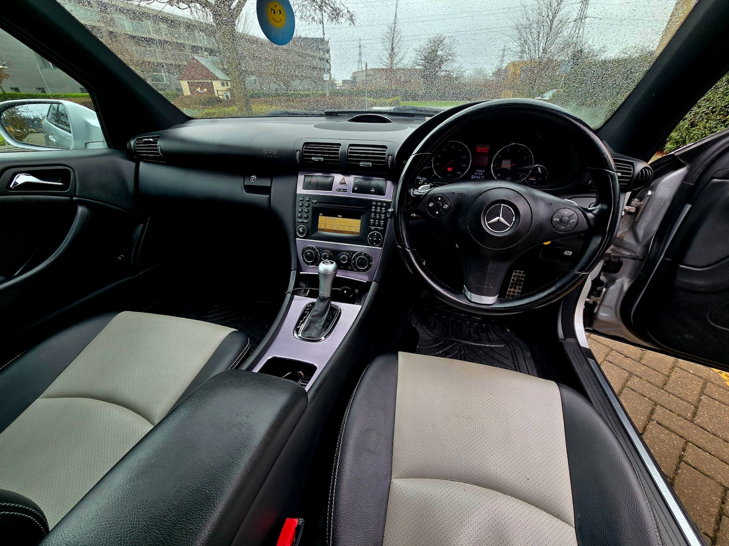 Used Mercedes-Benz CLC Class 2009 for sale - 77277706: Photo 22