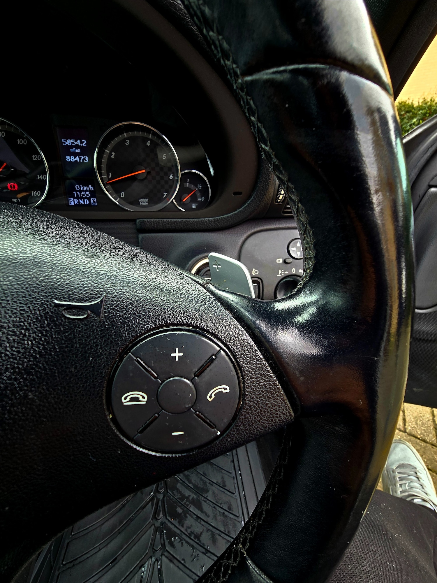 Used Mercedes-Benz CLC Class 2009 for sale - 77277706: Photo 26