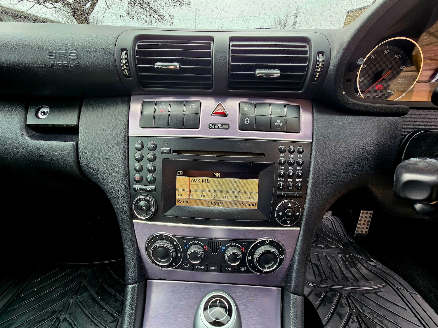 Used Mercedes-Benz CLC Class 2009 for sale - 77277706: Photo 32