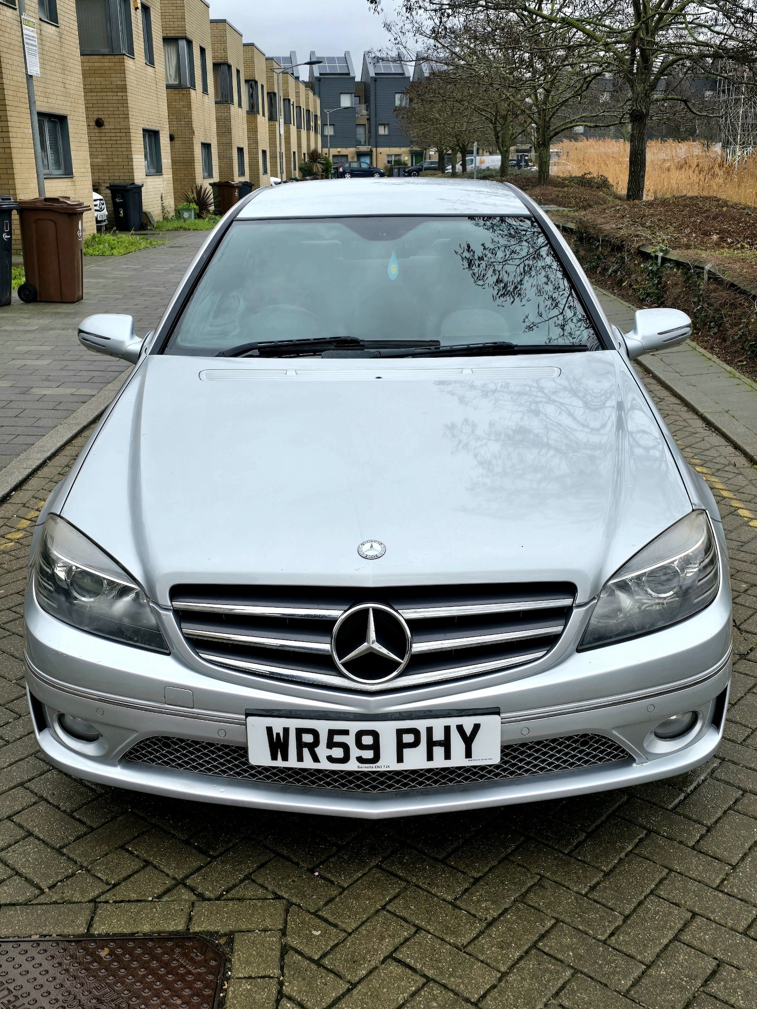 Used Mercedes-Benz CLC Class 2009 for sale - 77277706: Photo 5