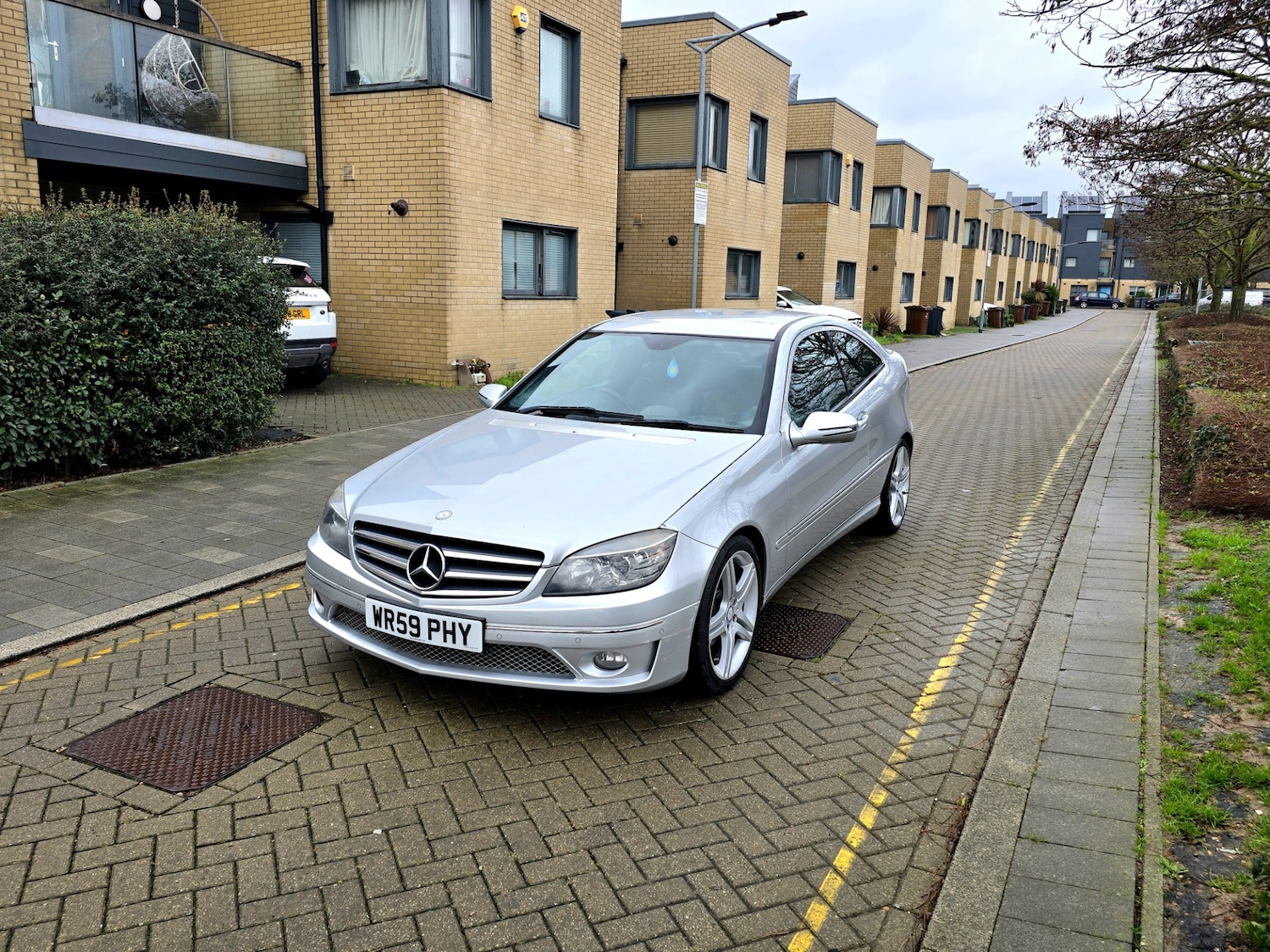 Used Mercedes-Benz CLC Class 2009 for sale - 77277706: Photo 6