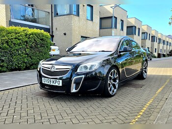 Used Vauxhall Insignia 2009 for sale - 78417554: Photo