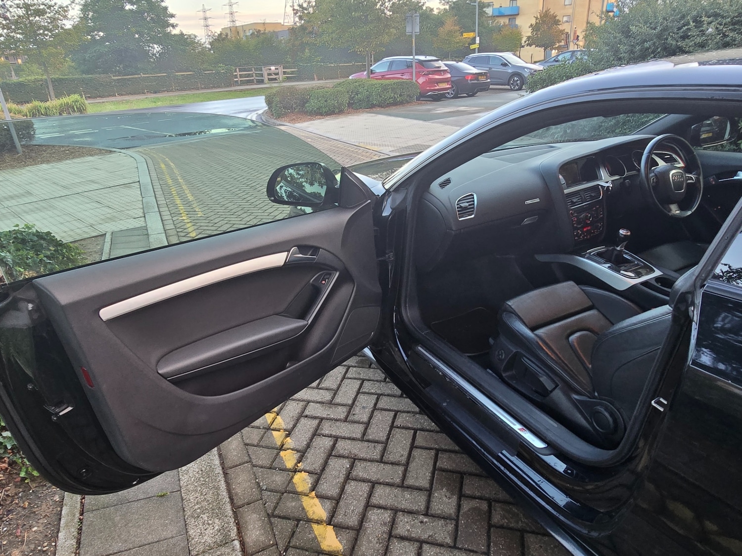 Vehicle 18