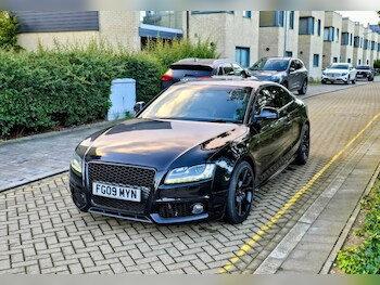 Used Audi A5 2009 for sale - 75938985: Photo