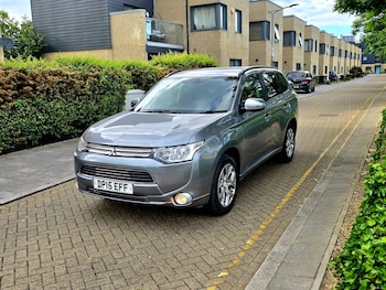 Used Mitsubishi Outlander 2015 for sale - 78787688: Photo