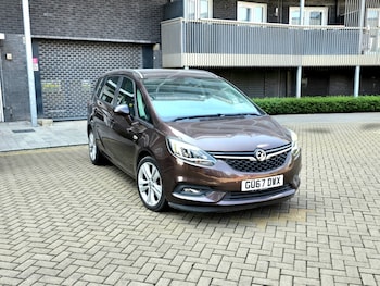 Used Vauxhall Zafira 2017 for sale - 79104245: Photo