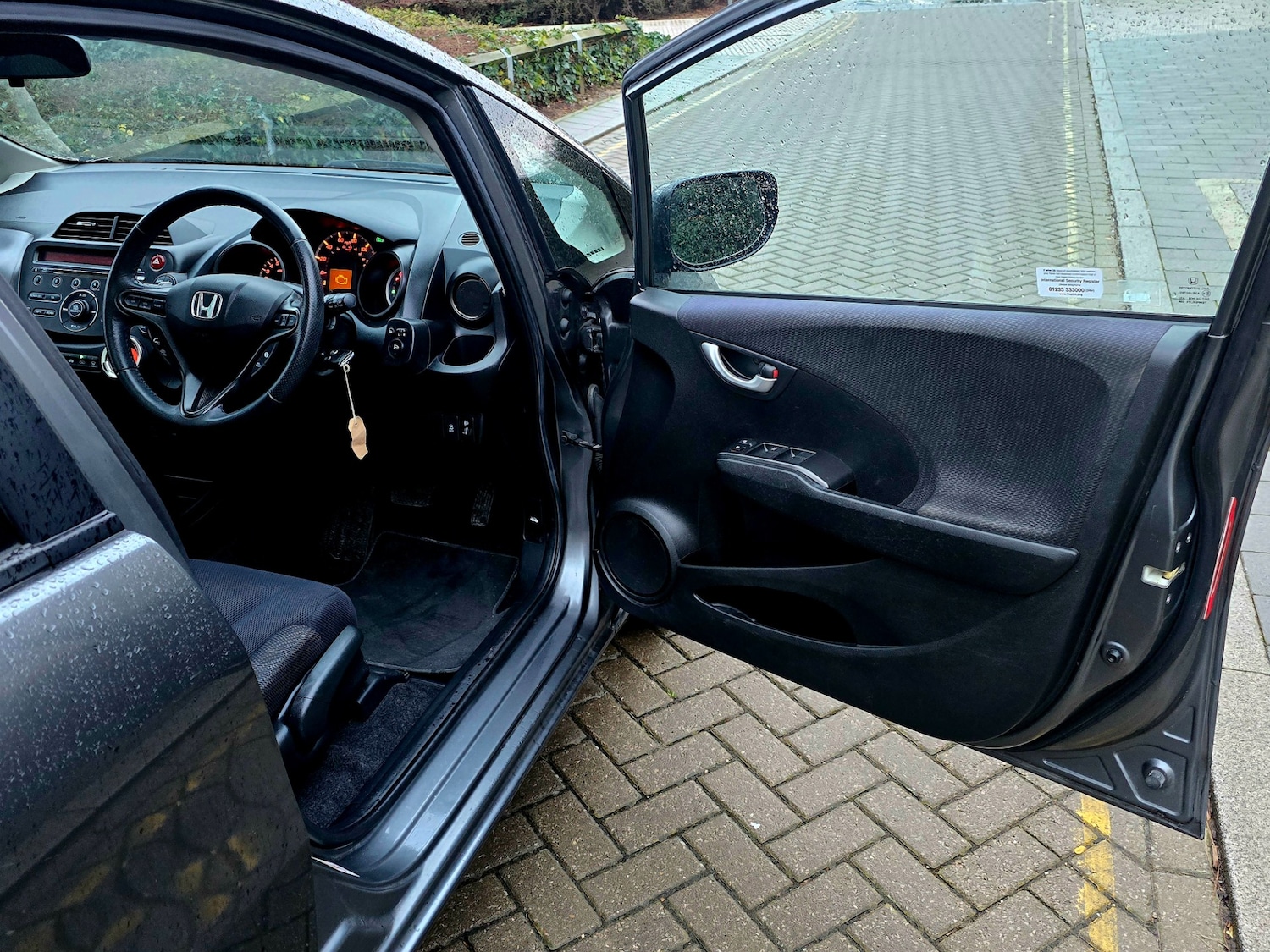 Used Honda Jazz 2012 for sale - 77982034: Photo 12