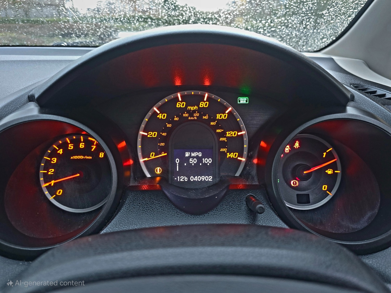 Used Honda Jazz 2012 for sale - 77982034: Photo 14