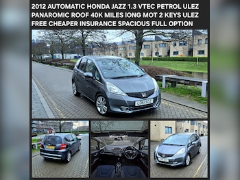 Honda Jazz feature image