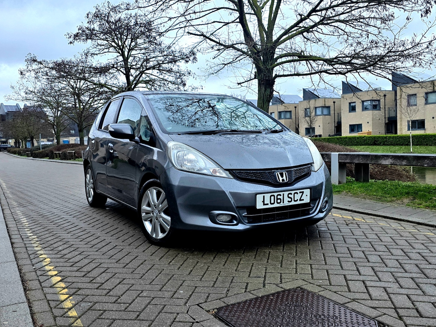 Used Honda Jazz 2012 for sale - 77982034: Photo 3
